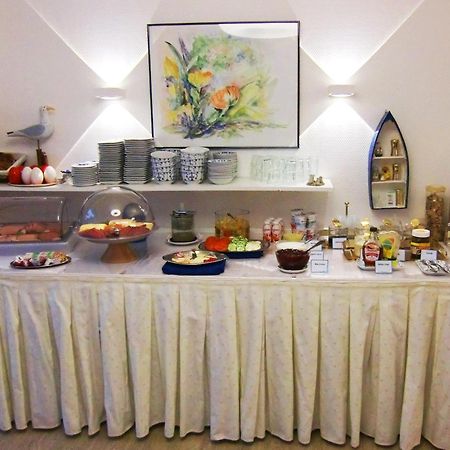 Hotel Ostfriesland Garni Norden Esterno foto