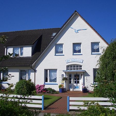 Hotel Ostfriesland Garni Norden Esterno foto