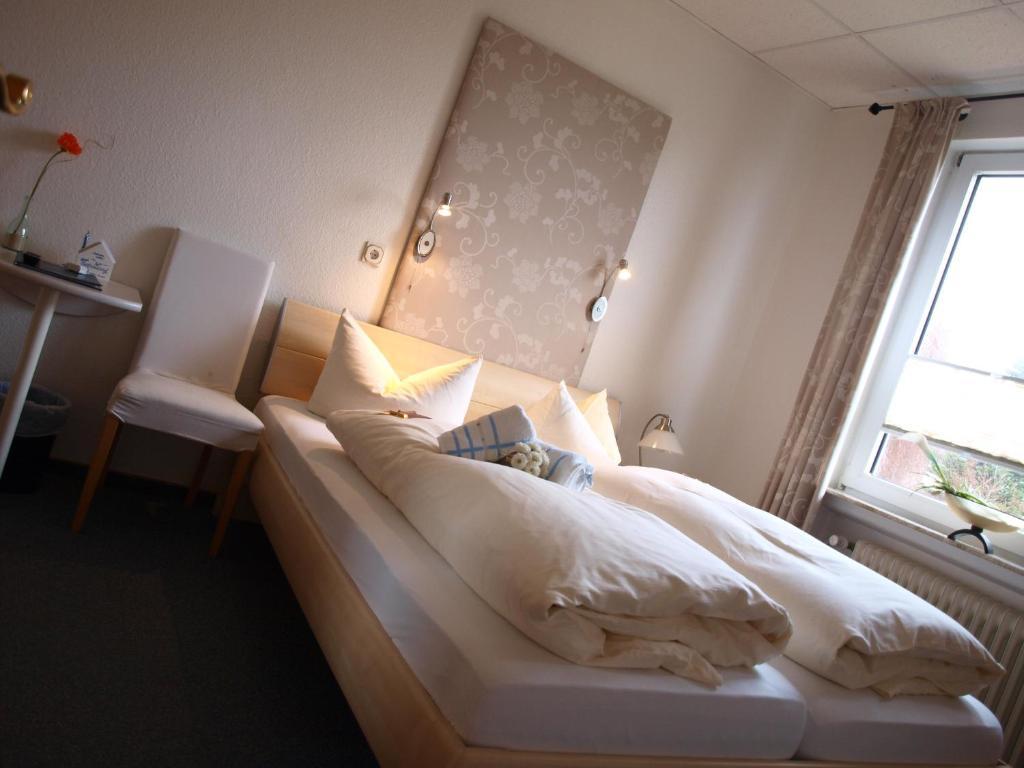 Hotel Ostfriesland Garni Norden Camera foto