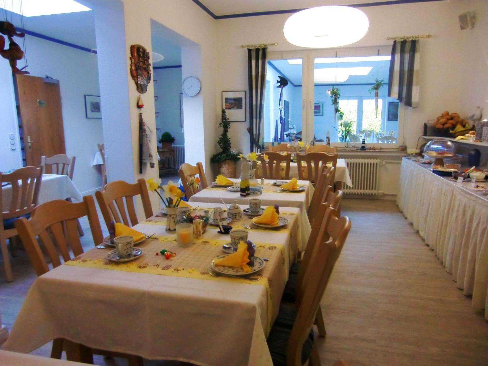 Hotel Ostfriesland Garni Norden Esterno foto