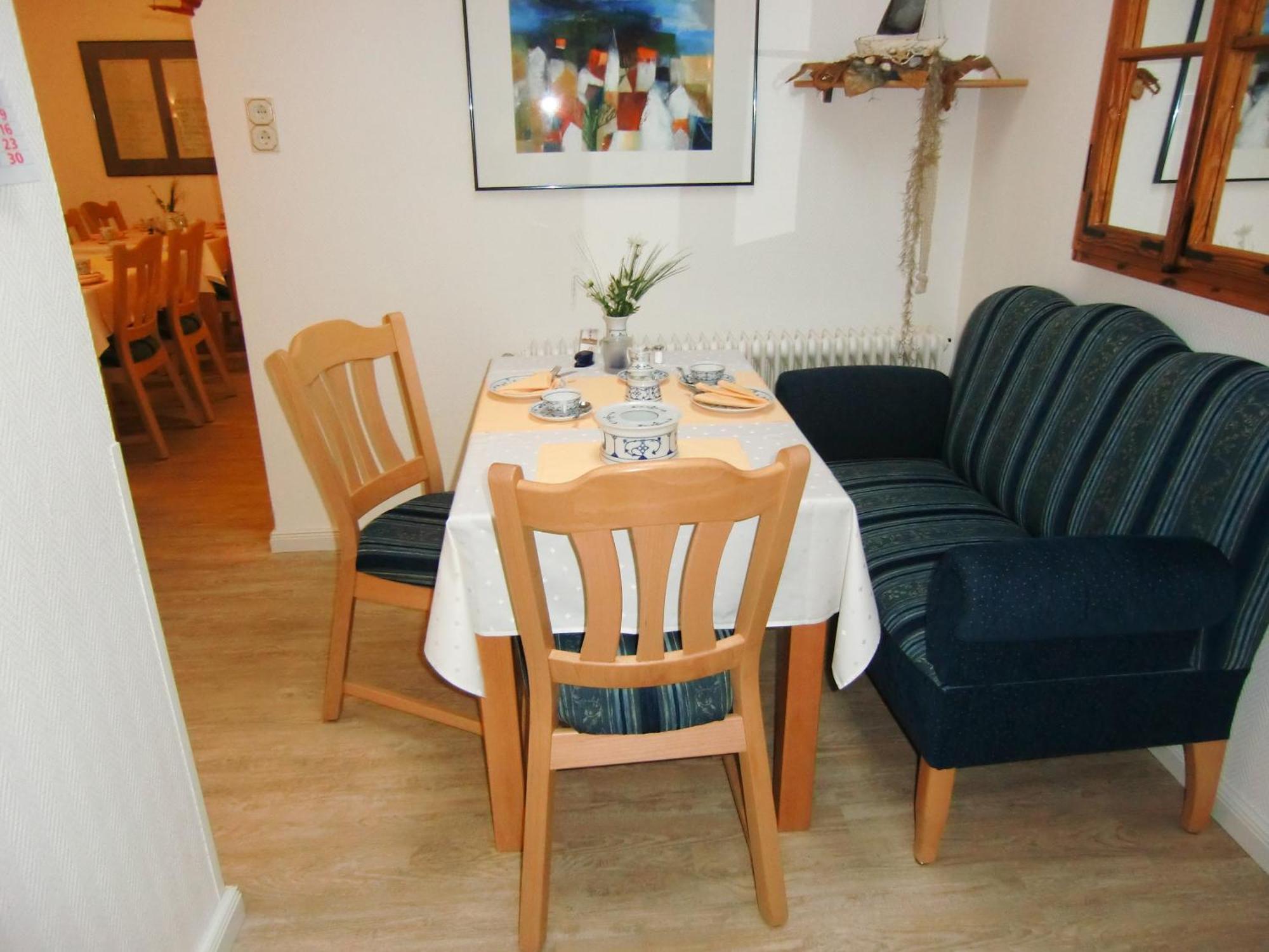 Hotel Ostfriesland Garni Norden Esterno foto
