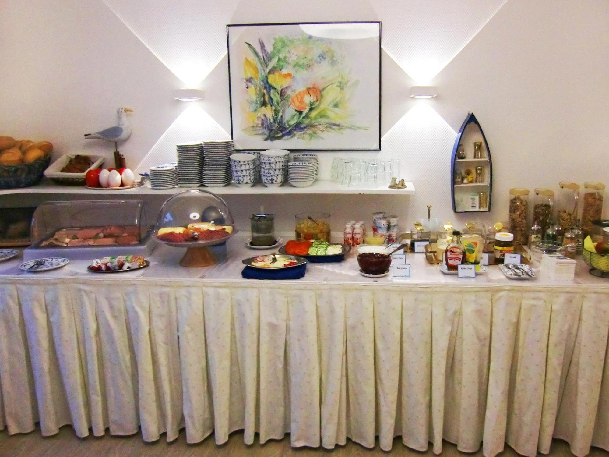 Hotel Ostfriesland Garni Norden Esterno foto