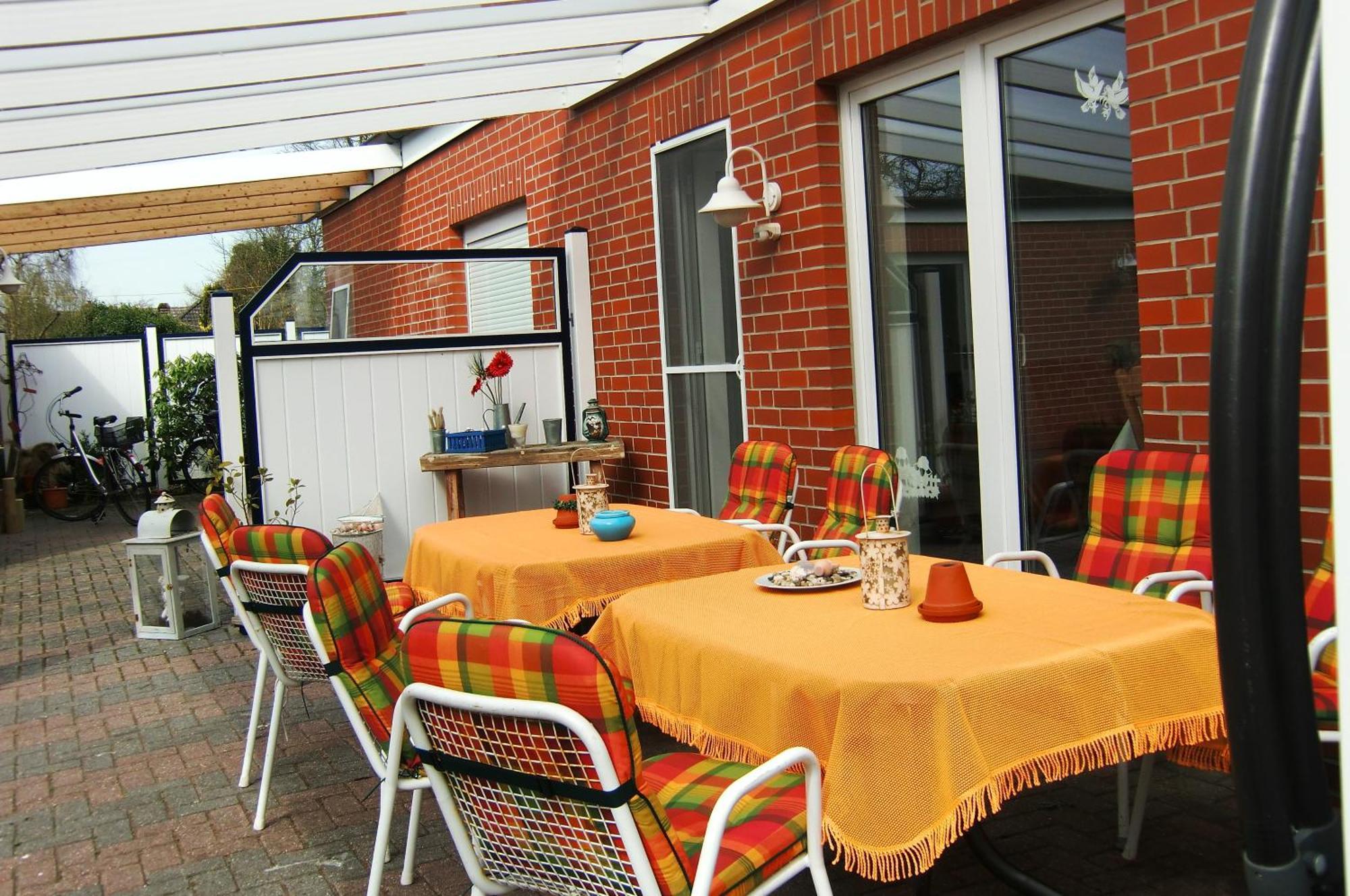 Hotel Ostfriesland Garni Norden Esterno foto