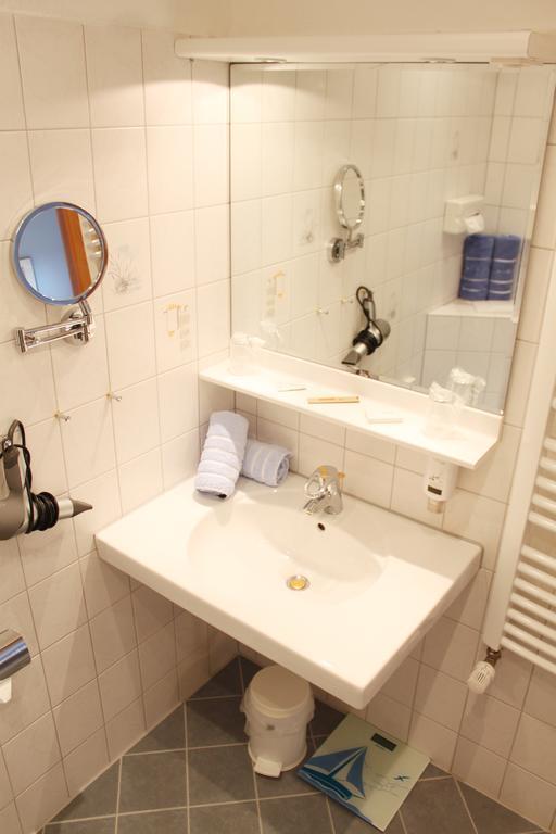 Hotel Ostfriesland Garni Norden Esterno foto