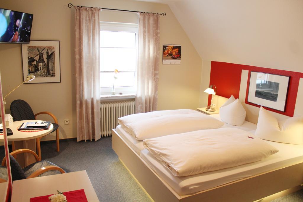 Hotel Ostfriesland Garni Norden Esterno foto