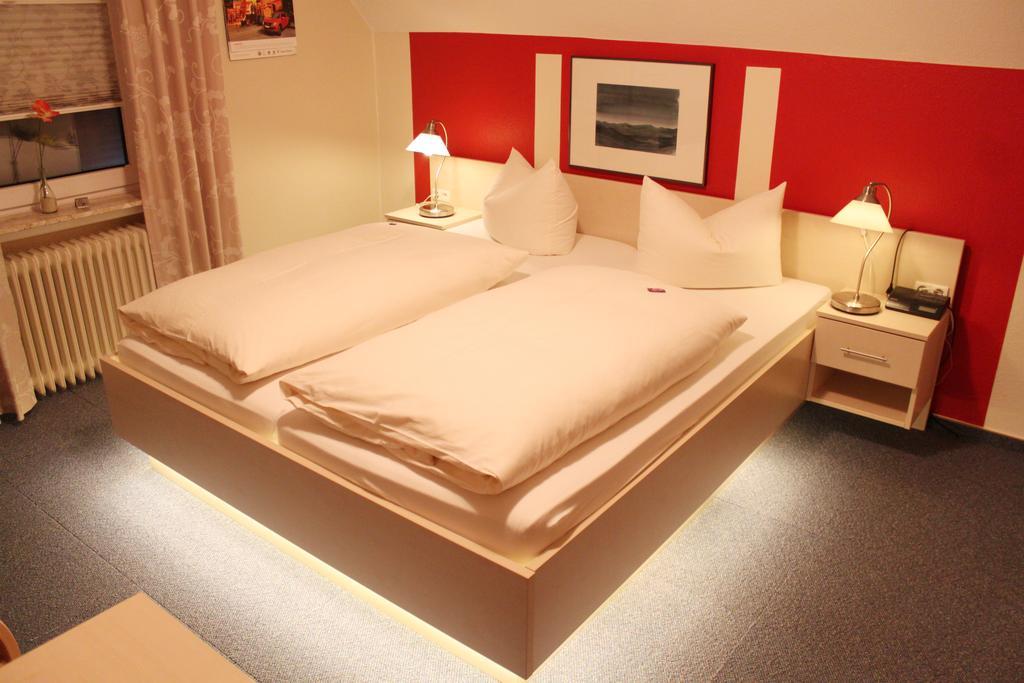 Hotel Ostfriesland Garni Norden Esterno foto
