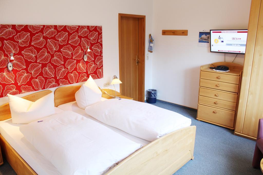 Hotel Ostfriesland Garni Norden Esterno foto