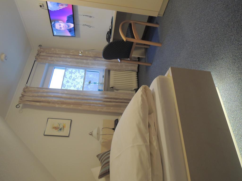 Hotel Ostfriesland Garni Norden Esterno foto