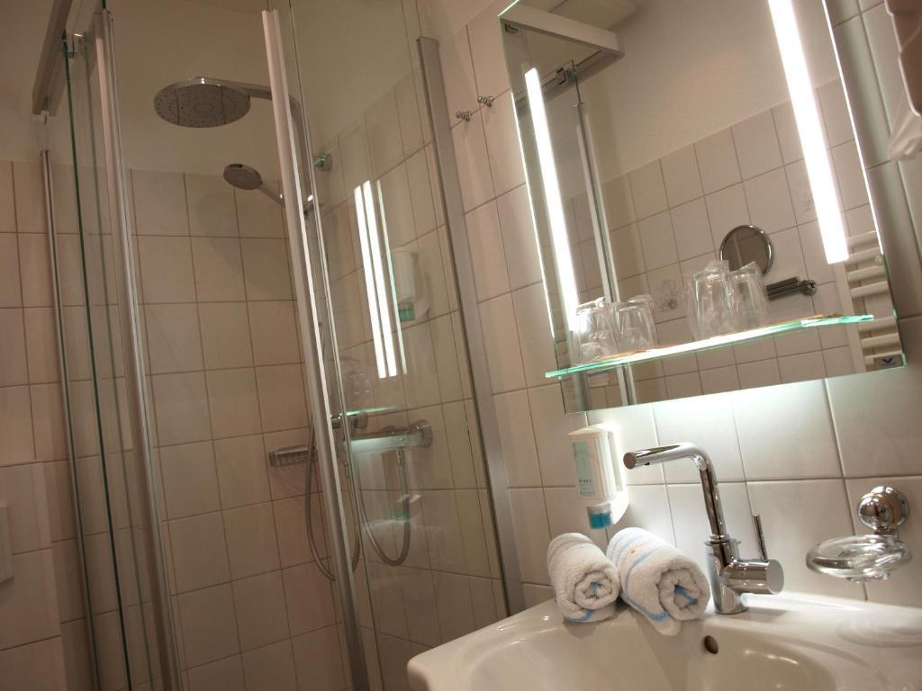 Hotel Ostfriesland Garni Norden Camera foto