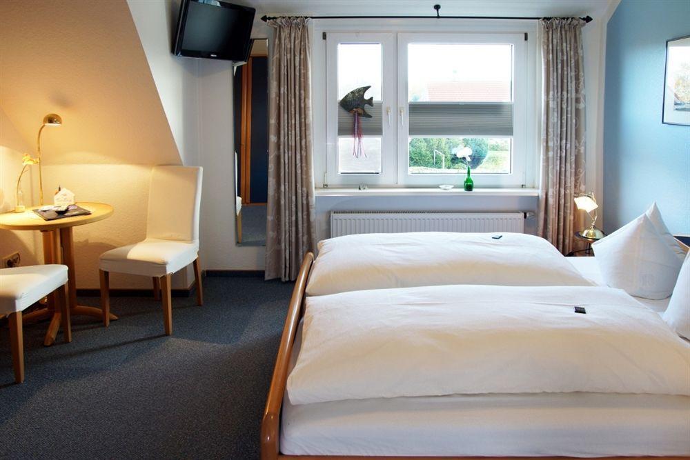 Hotel Ostfriesland Garni Norden Esterno foto
