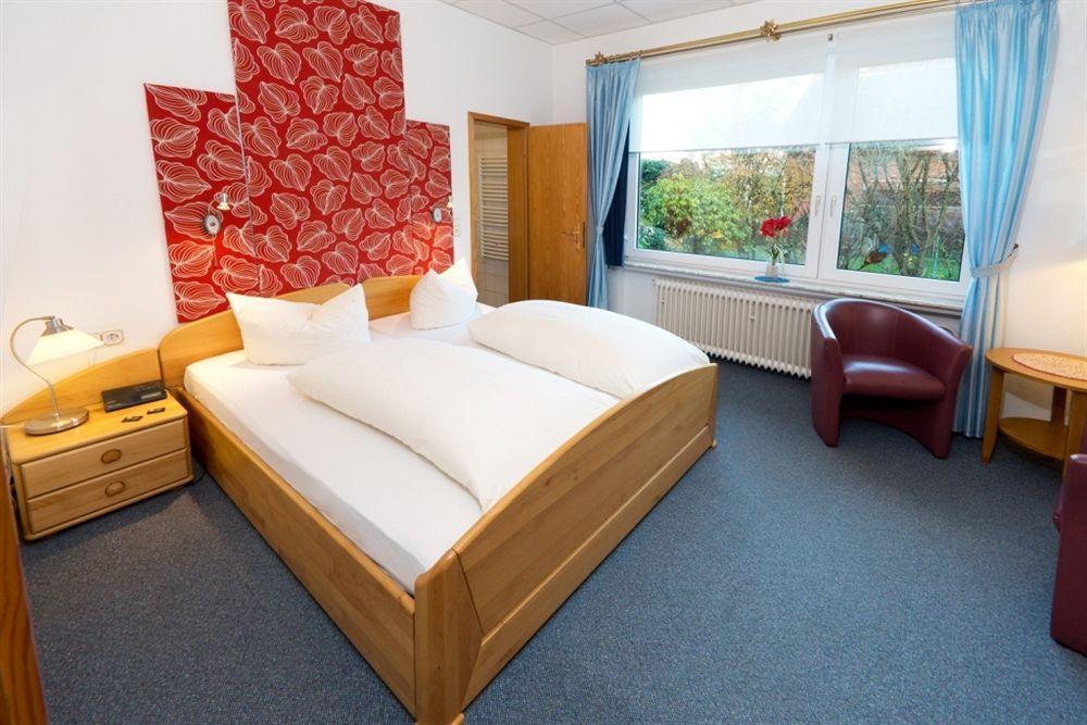 Hotel Ostfriesland Garni Norden Esterno foto