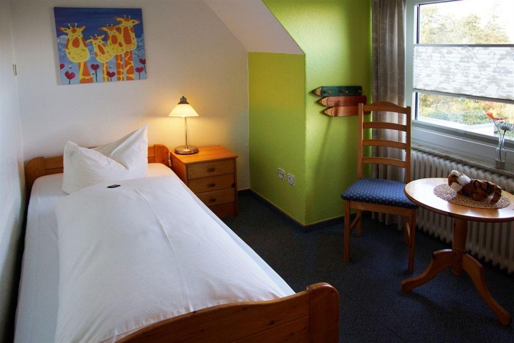 Hotel Ostfriesland Garni Norden Esterno foto
