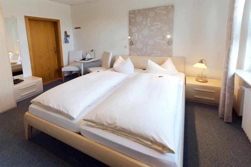 Hotel Ostfriesland Garni Norden Esterno foto
