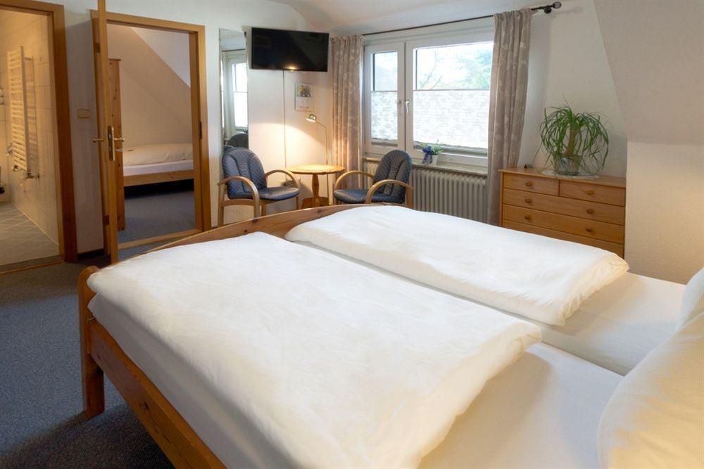Hotel Ostfriesland Garni Norden Esterno foto