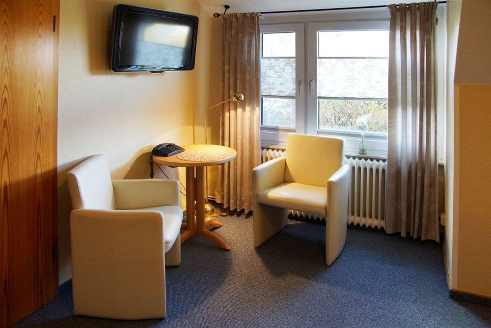 Hotel Ostfriesland Garni Norden Esterno foto