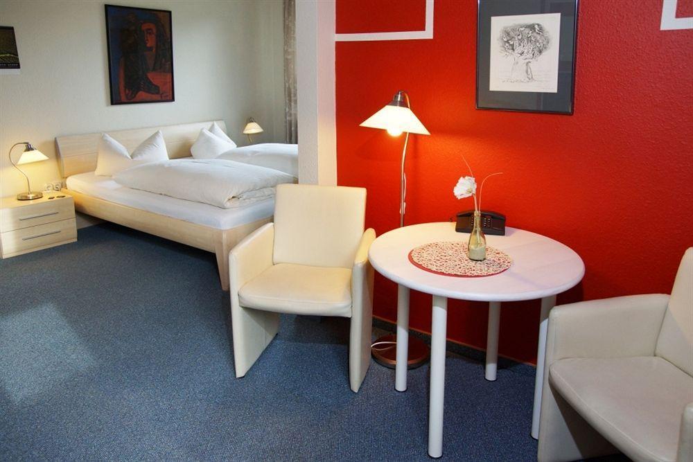 Hotel Ostfriesland Garni Norden Esterno foto