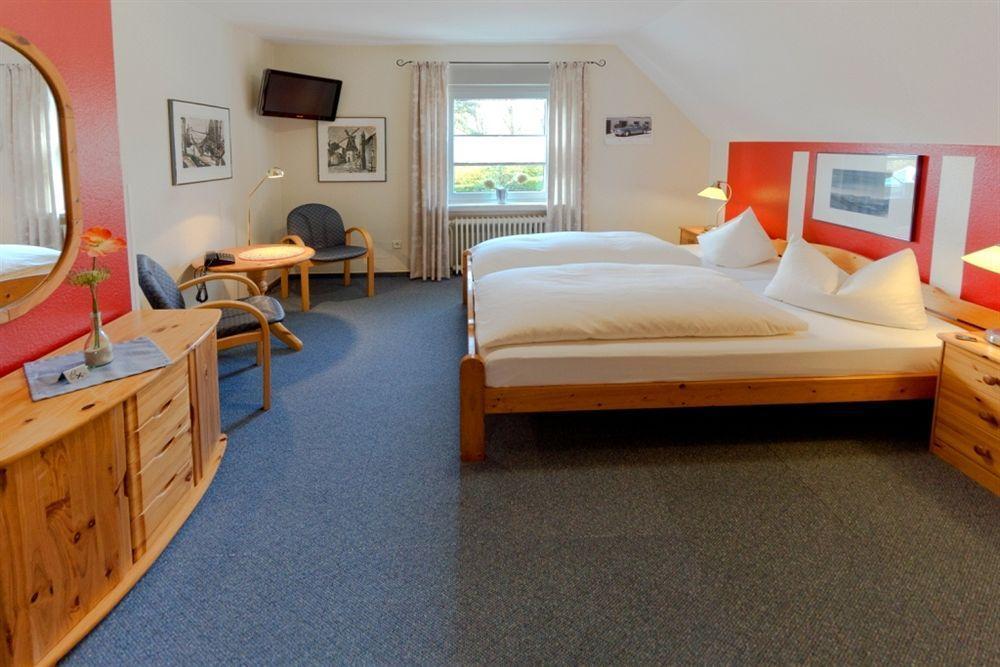 Hotel Ostfriesland Garni Norden Esterno foto