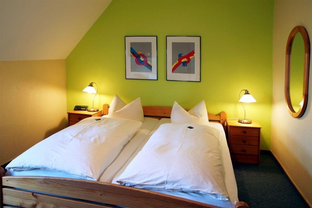 Hotel Ostfriesland Garni Norden Esterno foto