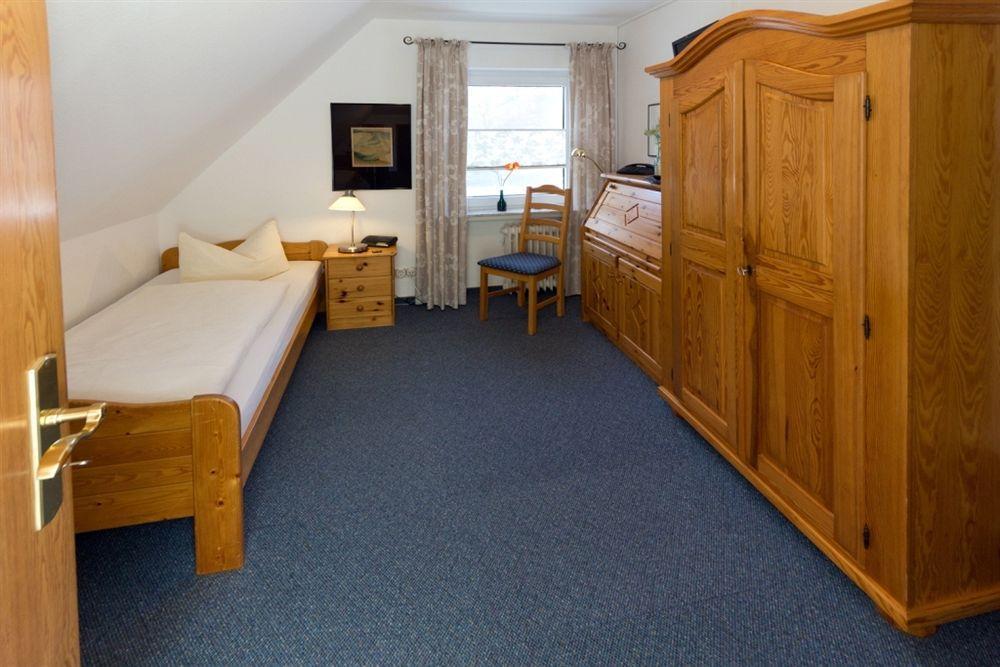Hotel Ostfriesland Garni Norden Esterno foto