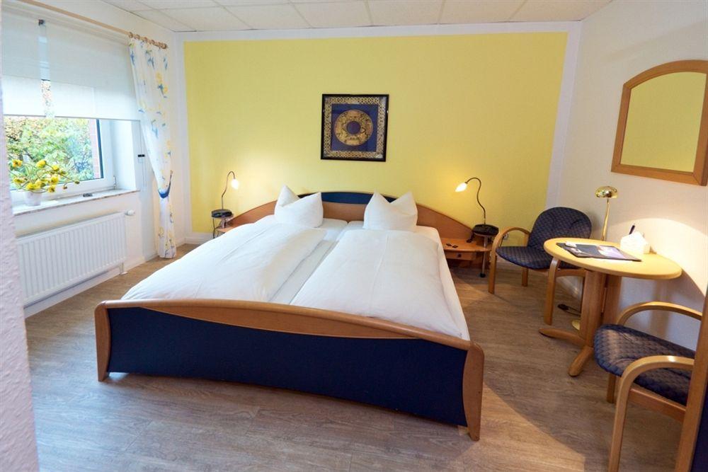 Hotel Ostfriesland Garni Norden Esterno foto
