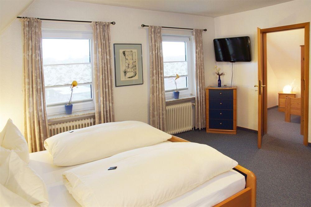 Hotel Ostfriesland Garni Norden Esterno foto