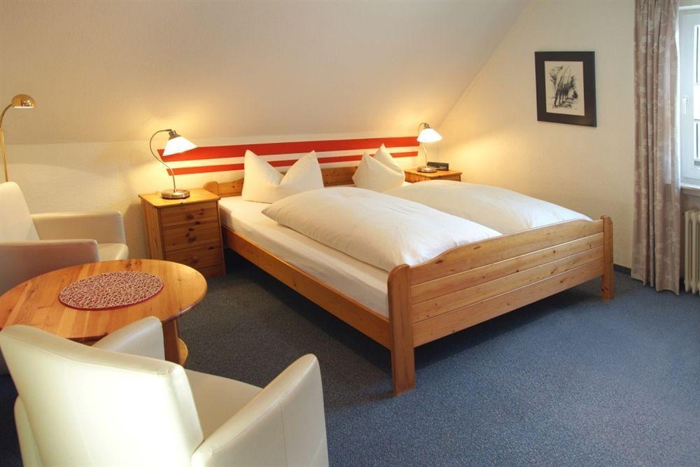 Hotel Ostfriesland Garni Norden Esterno foto