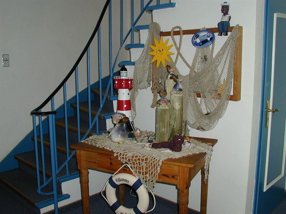 Hotel Ostfriesland Garni Norden Esterno foto