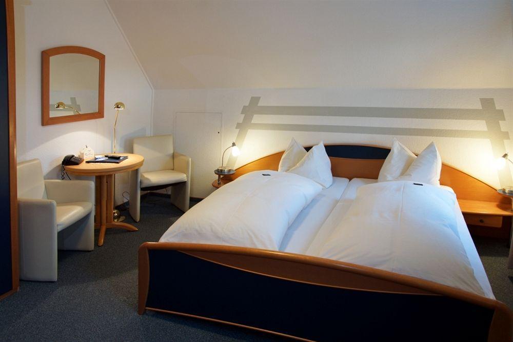 Hotel Ostfriesland Garni Norden Esterno foto