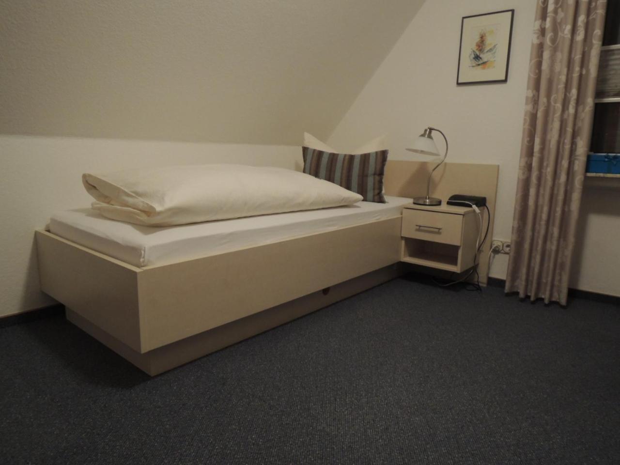 Hotel Ostfriesland Garni Norden Esterno foto