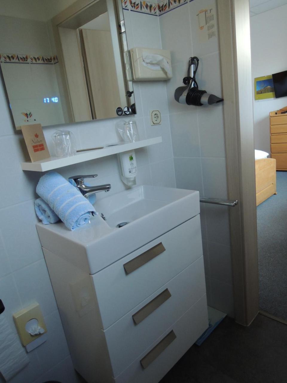 Hotel Ostfriesland Garni Norden Esterno foto