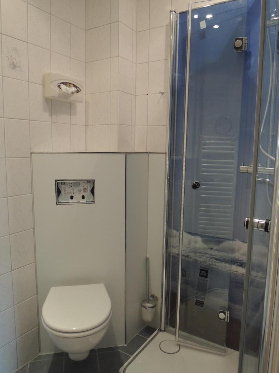 Hotel Ostfriesland Garni Norden Esterno foto