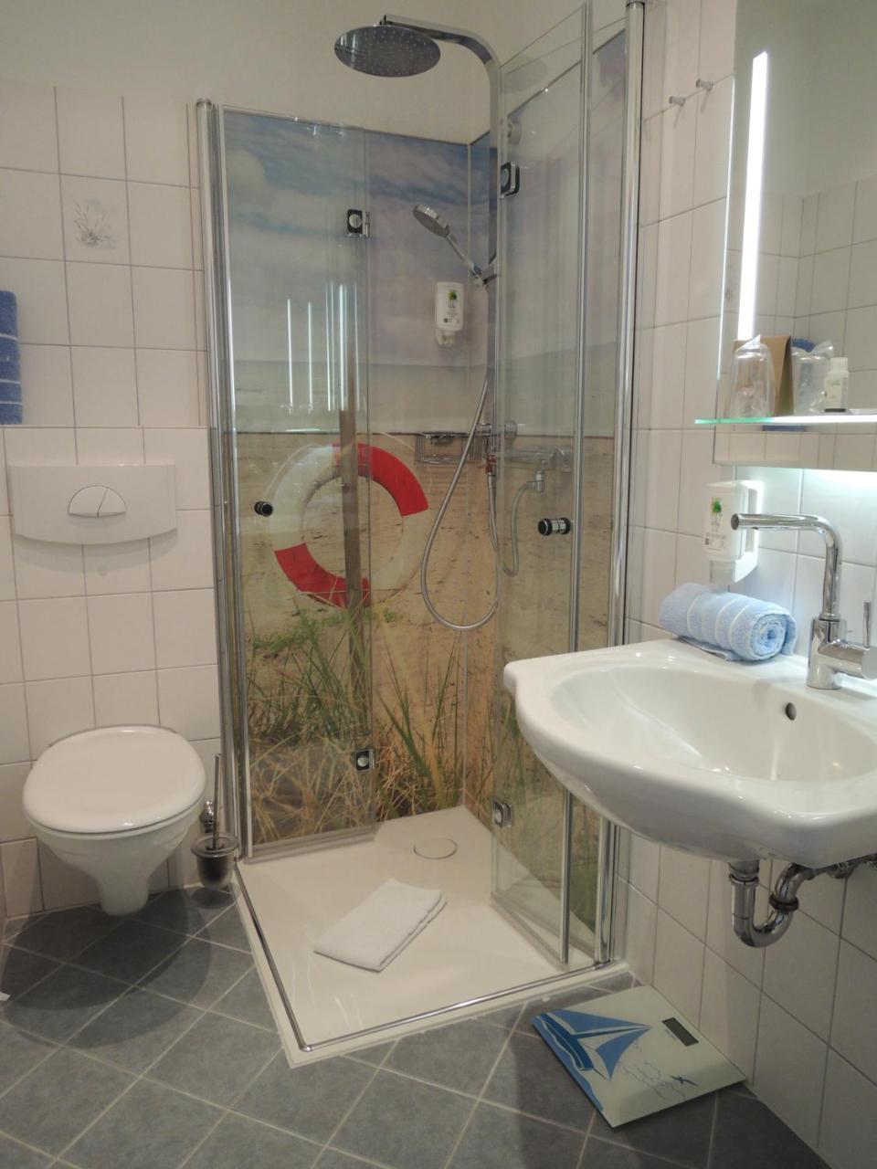 Hotel Ostfriesland Garni Norden Esterno foto