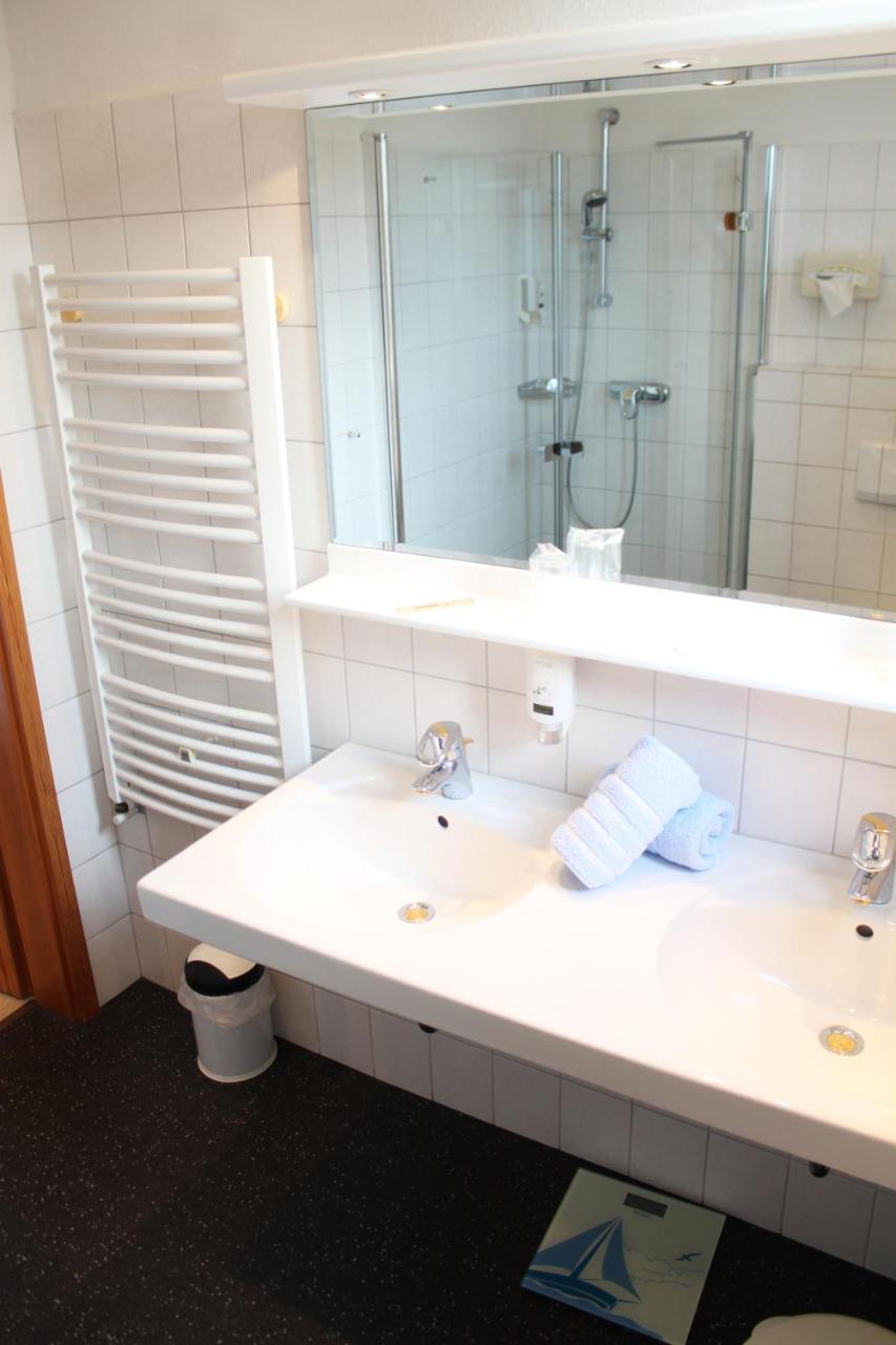 Hotel Ostfriesland Garni Norden Esterno foto