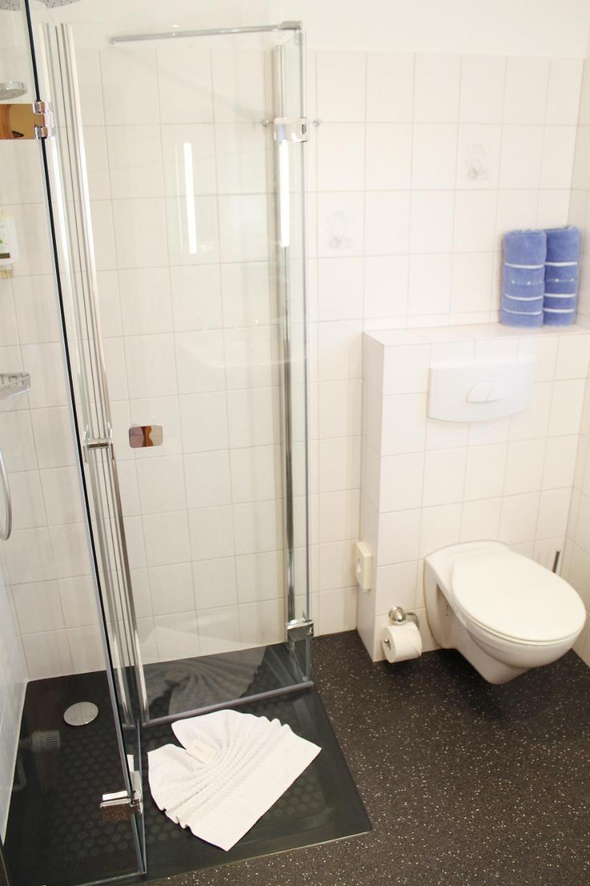 Hotel Ostfriesland Garni Norden Esterno foto