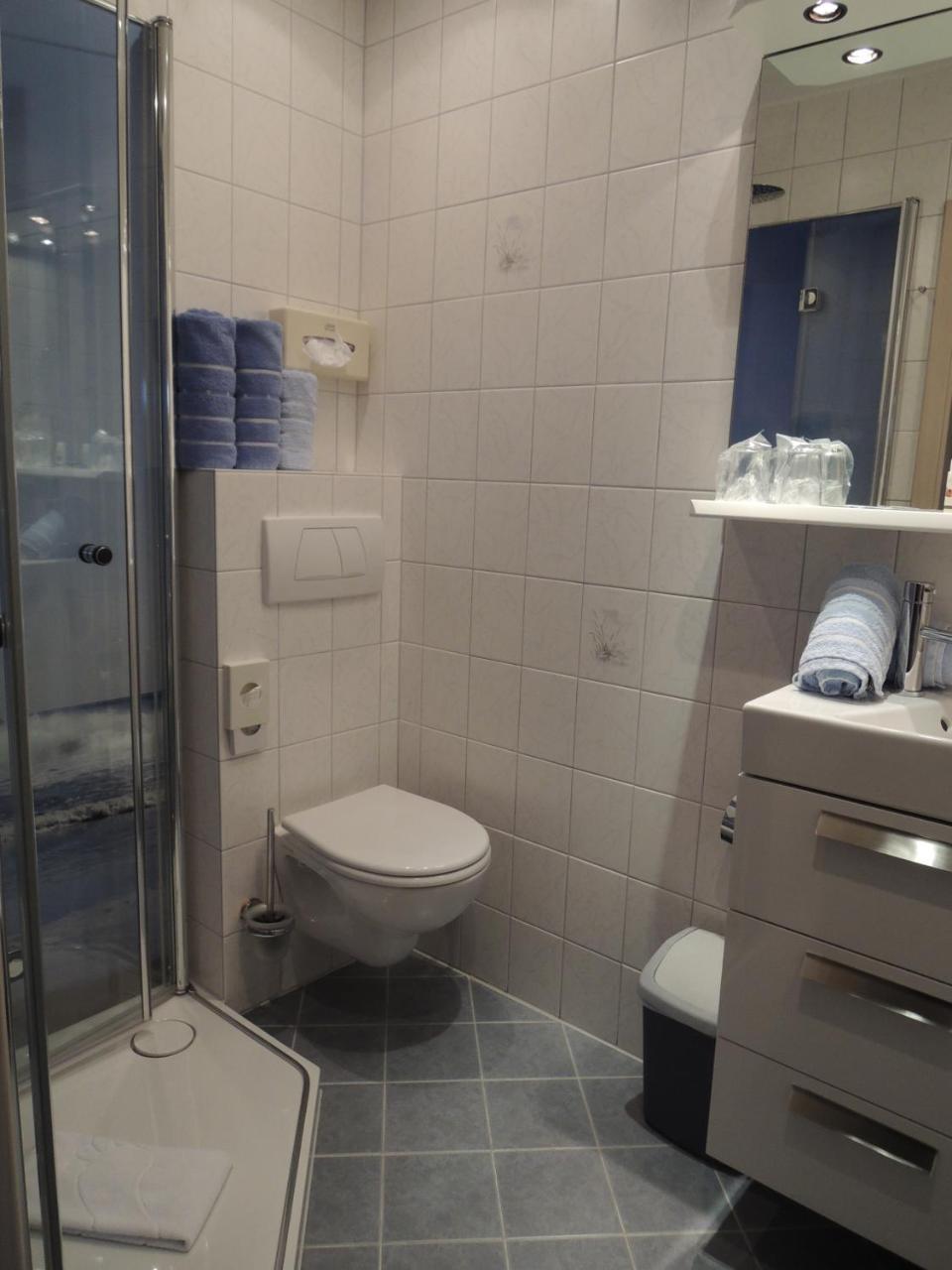 Hotel Ostfriesland Garni Norden Esterno foto