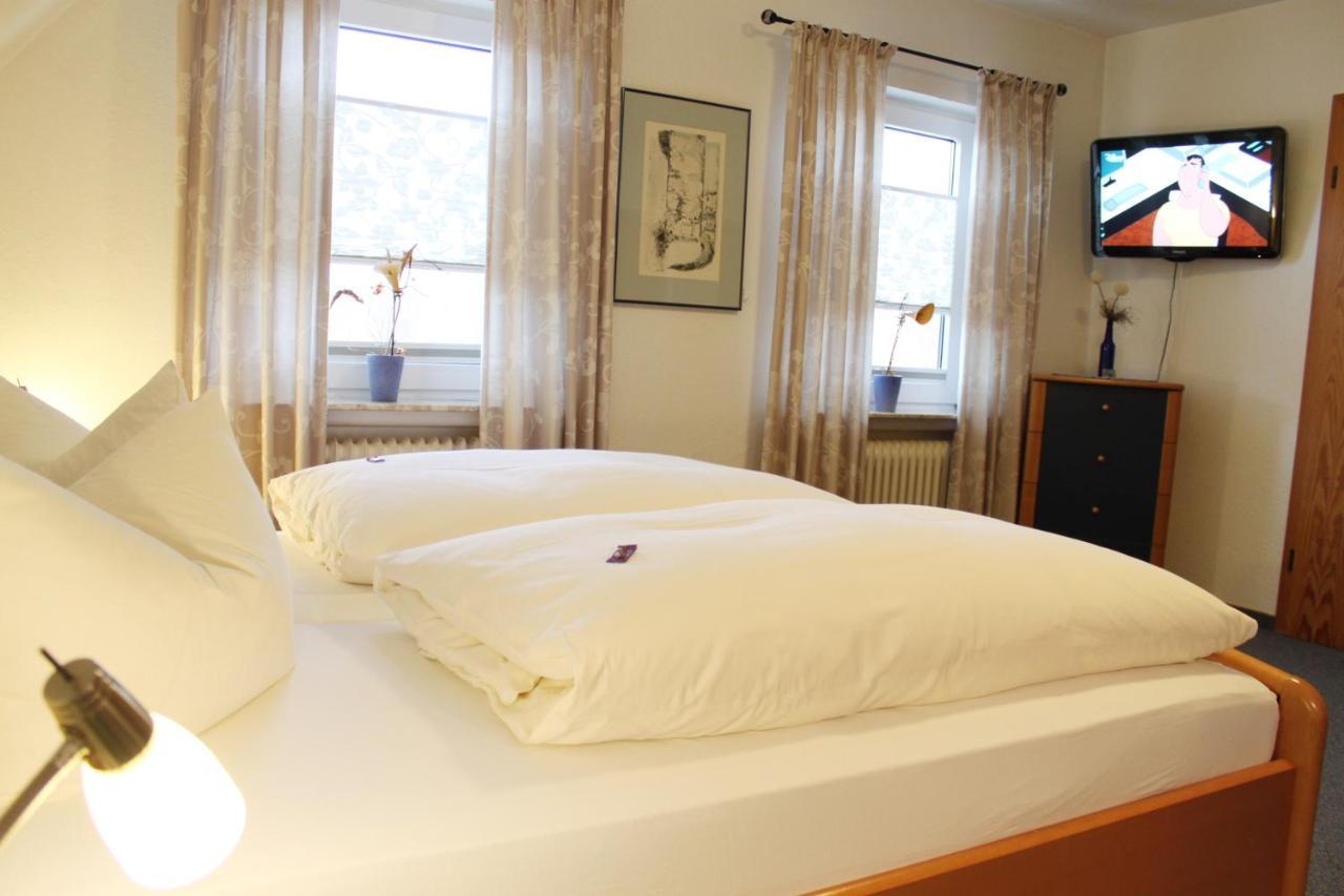 Hotel Ostfriesland Garni Norden Esterno foto