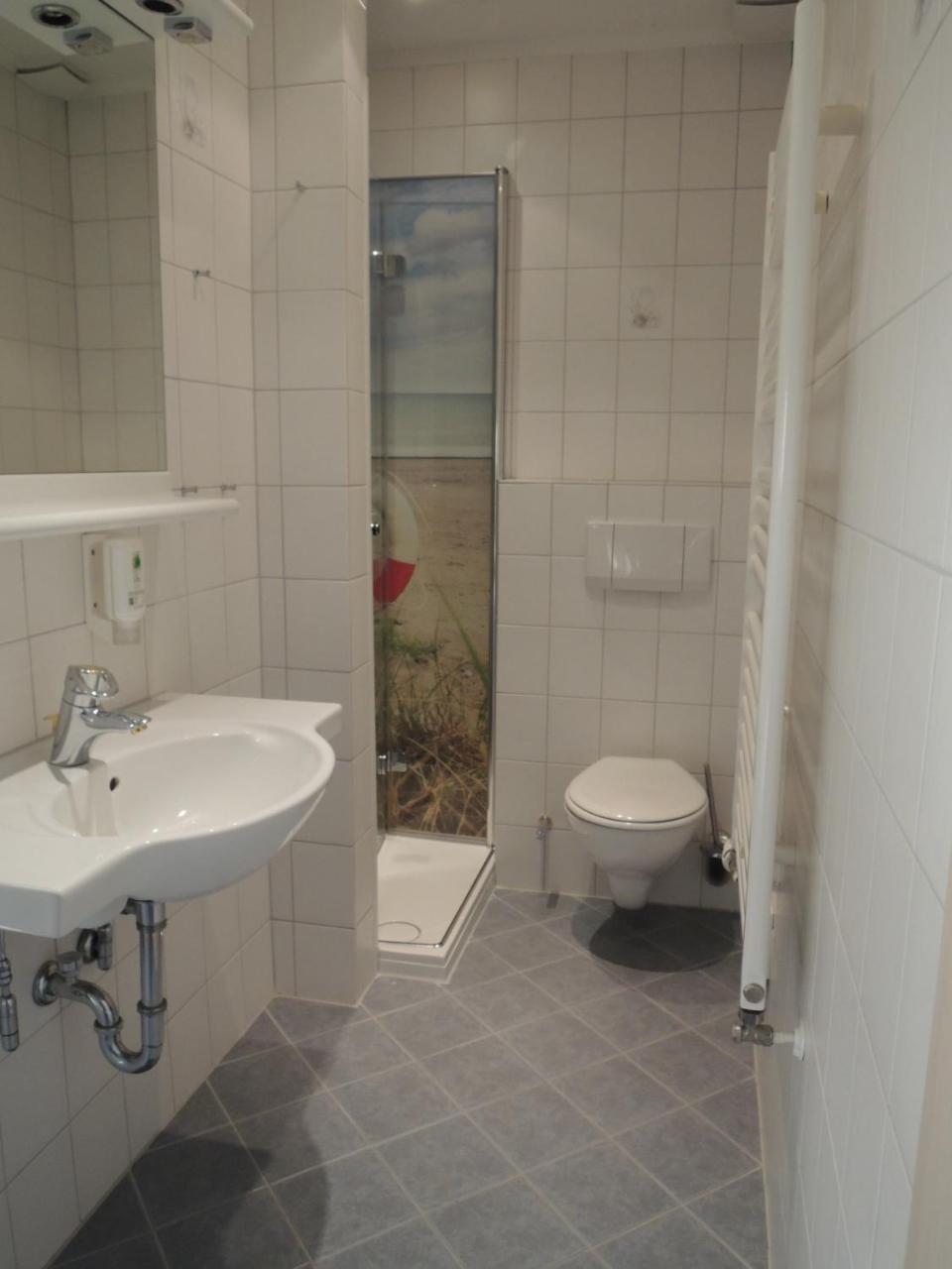 Hotel Ostfriesland Garni Norden Esterno foto