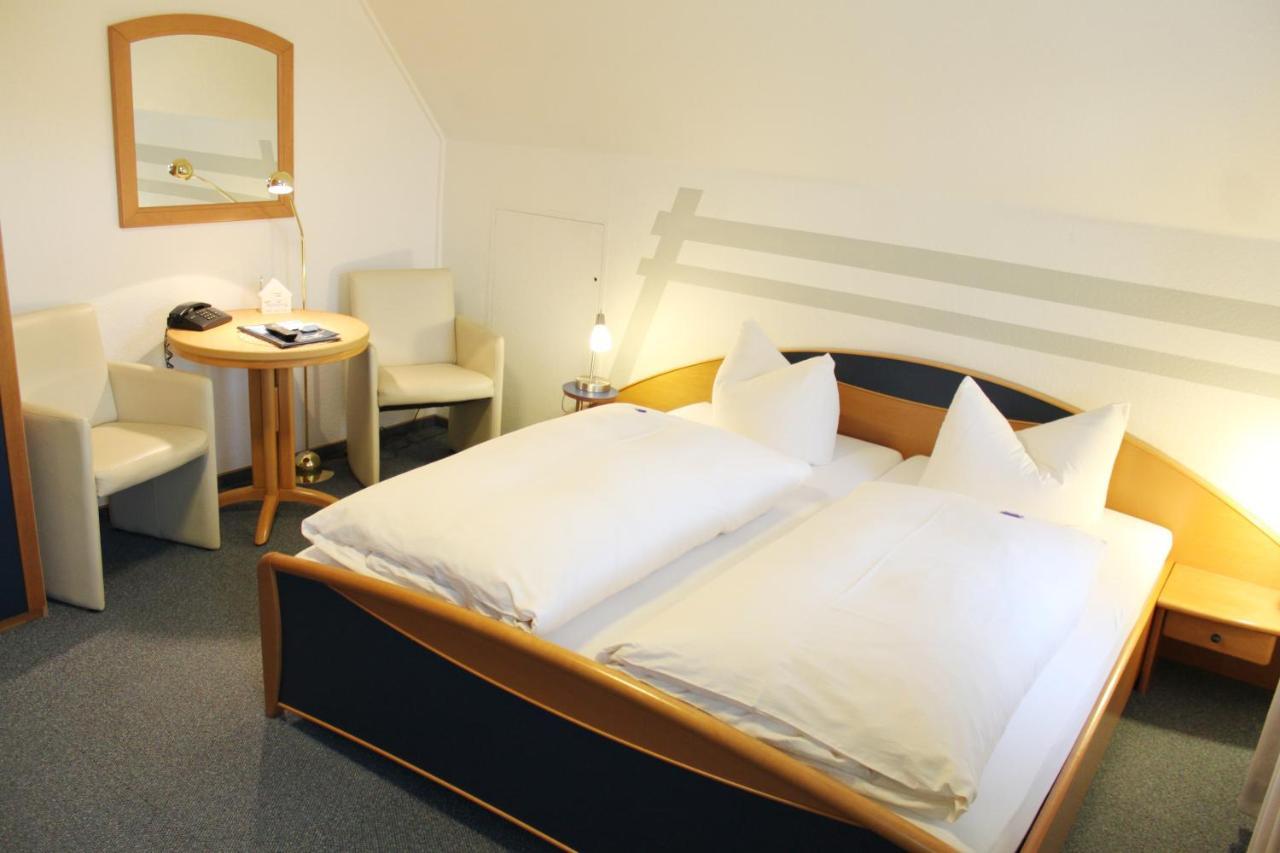 Hotel Ostfriesland Garni Norden Esterno foto