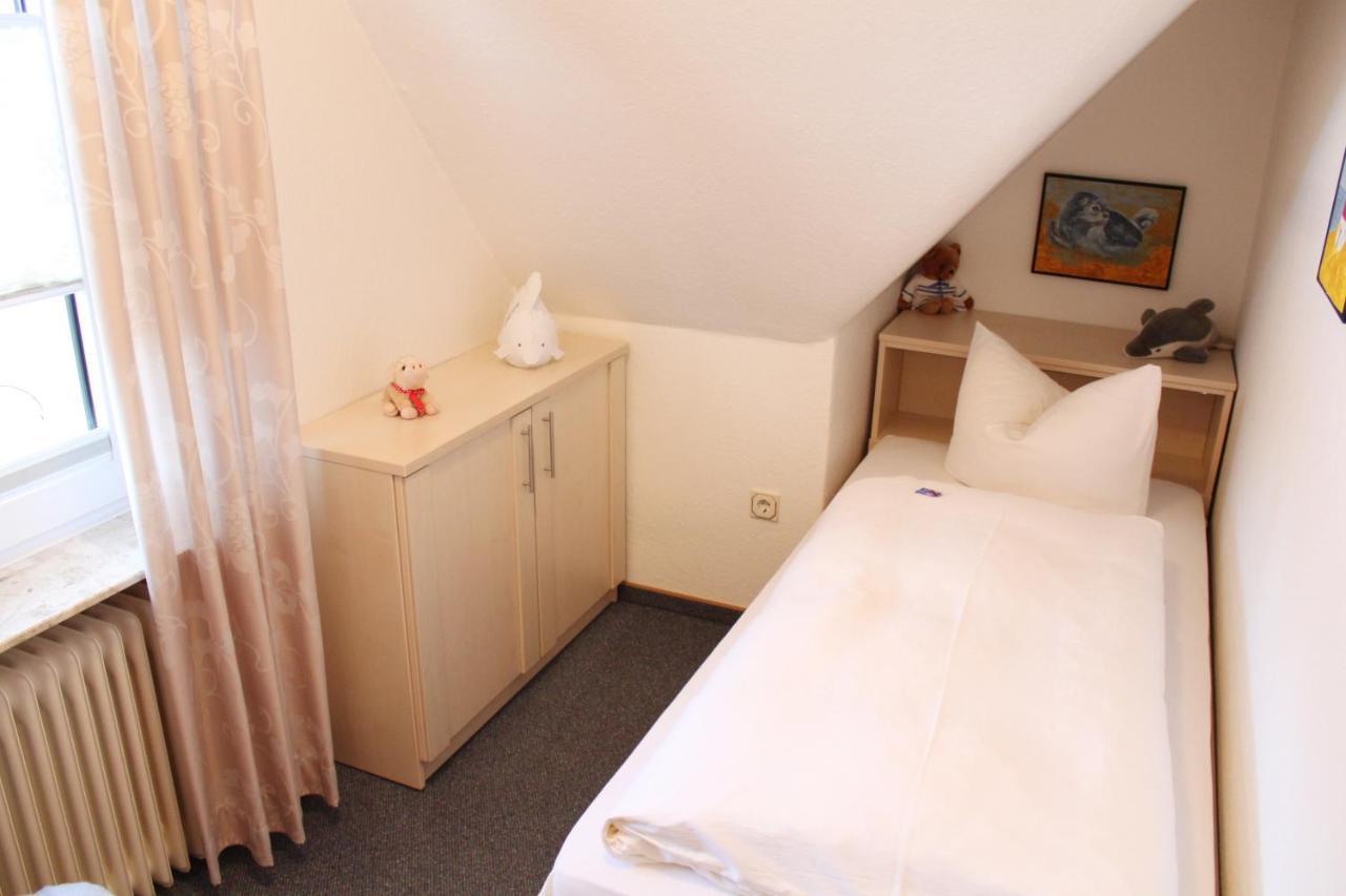Hotel Ostfriesland Garni Norden Esterno foto
