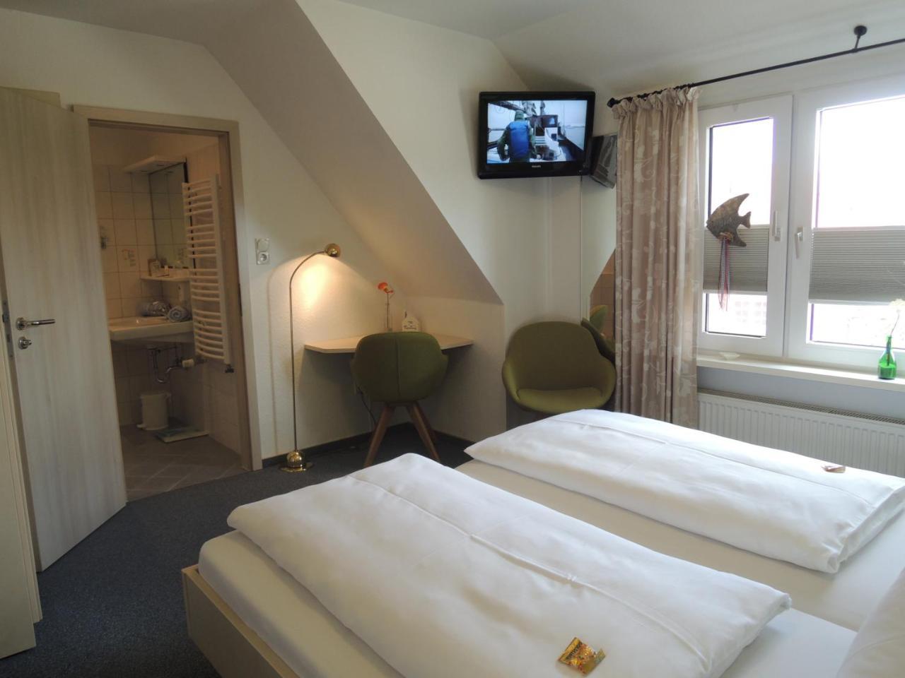 Hotel Ostfriesland Garni Norden Esterno foto